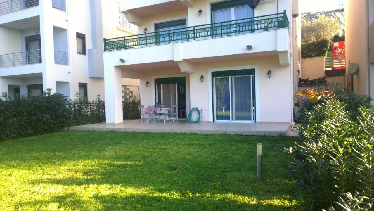 Ferienwohnung Dimitra'S House Koskinou  Exterior foto